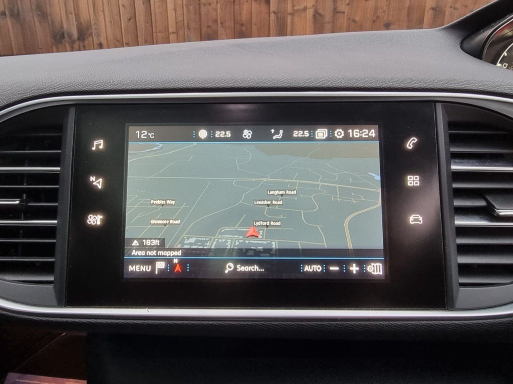 Used Peugeot 308 SW 2017 for sale - 75937759: Photo 3