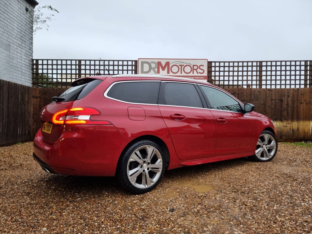 Used Peugeot 308 SW 2017 for sale - 75937759: Photo 30