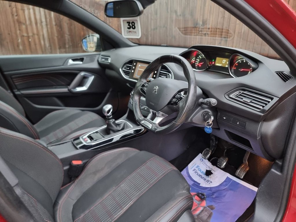 Used Peugeot 308 SW 2017 for sale - 75937759: Photo 31