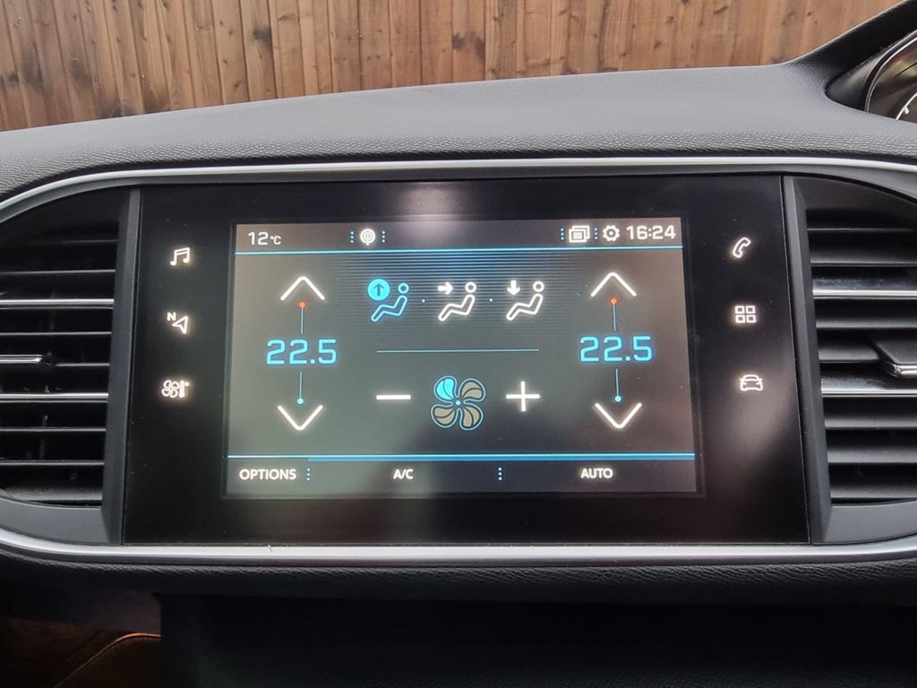 Used Peugeot 308 SW 2017 for sale - 75937759: Photo 38