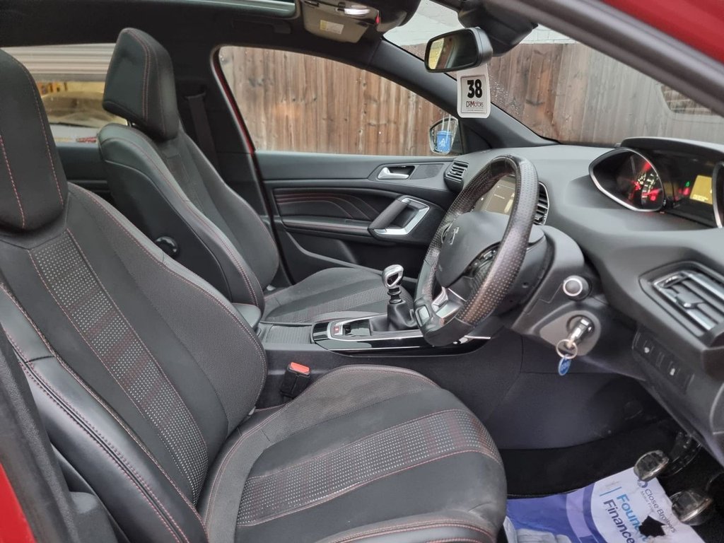 Used Peugeot 308 SW 2017 for sale - 75937759: Photo 39