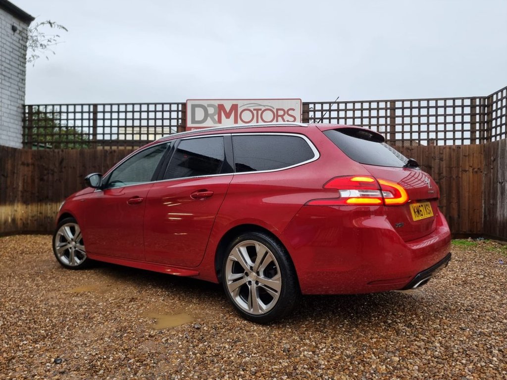 Used Peugeot 308 SW 2017 for sale - 75937759: Photo 4