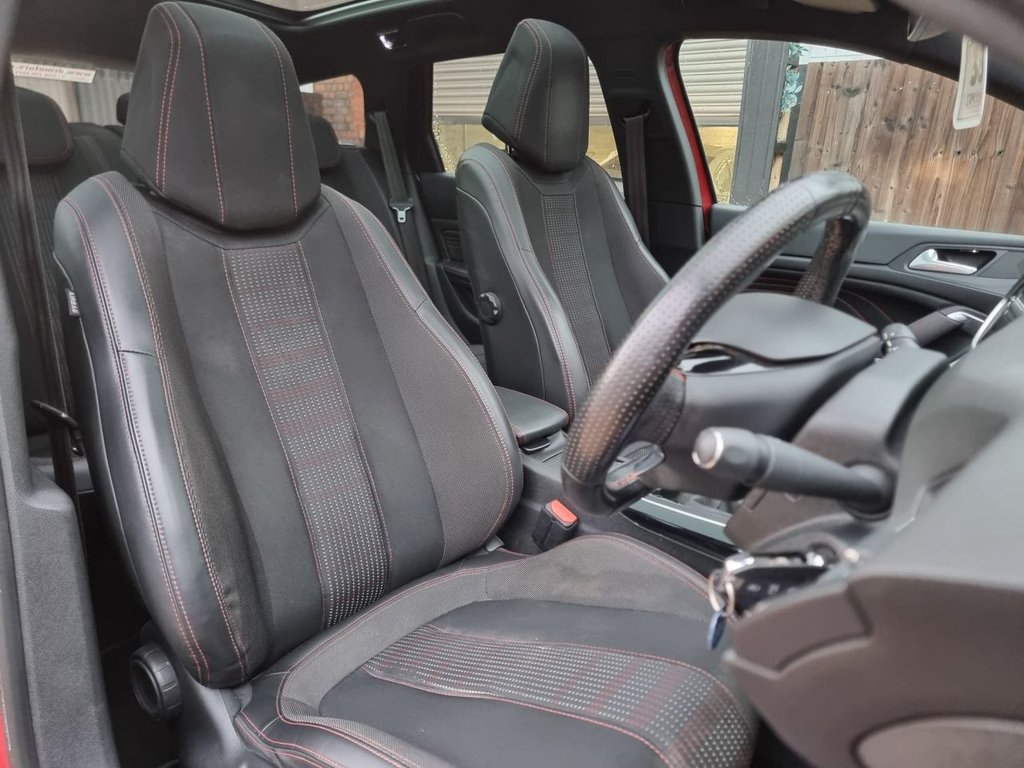 Used Peugeot 308 SW 2017 for sale - 75937759: Photo 41