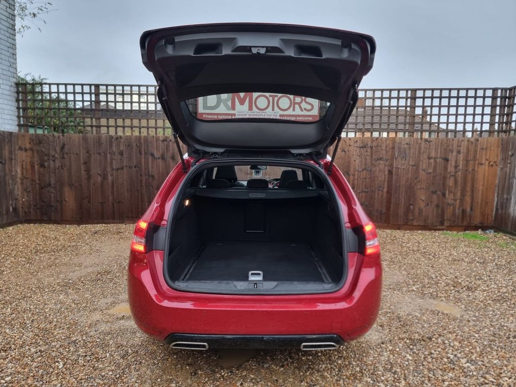 Used Peugeot 308 SW 2017 for sale - 75937759: Photo 42