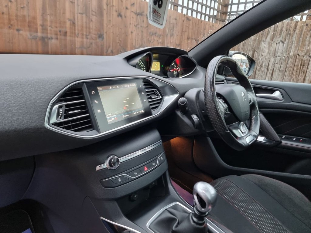 Used Peugeot 308 SW 2017 for sale - 75937759: Photo 44