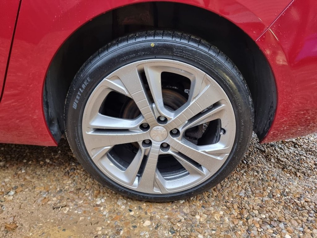 Used Peugeot 308 SW 2017 for sale - 75937759: Photo 46