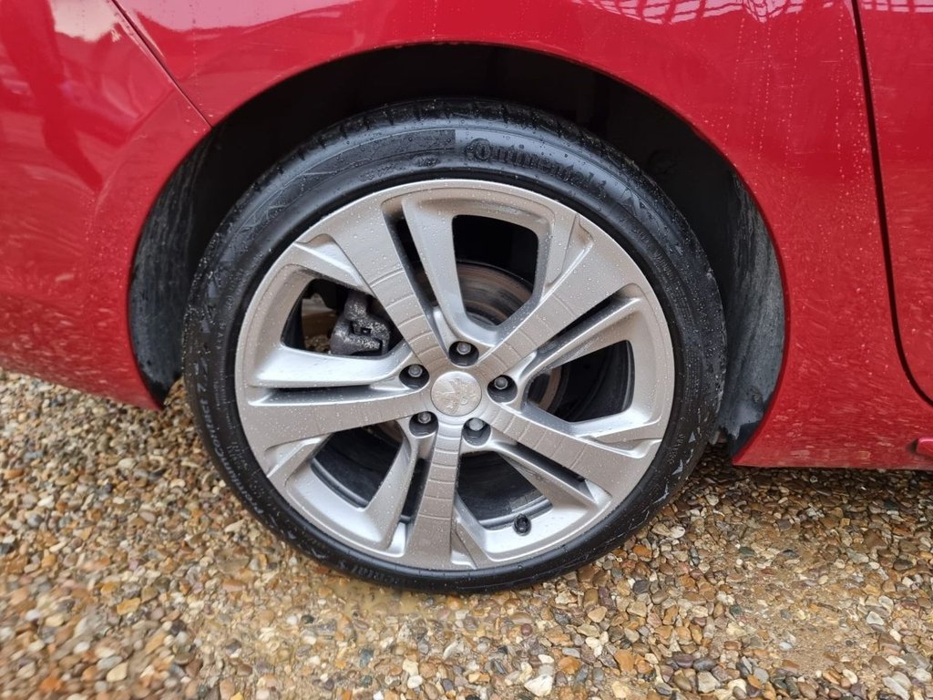 Used Peugeot 308 SW 2017 for sale - 75937759: Photo 47