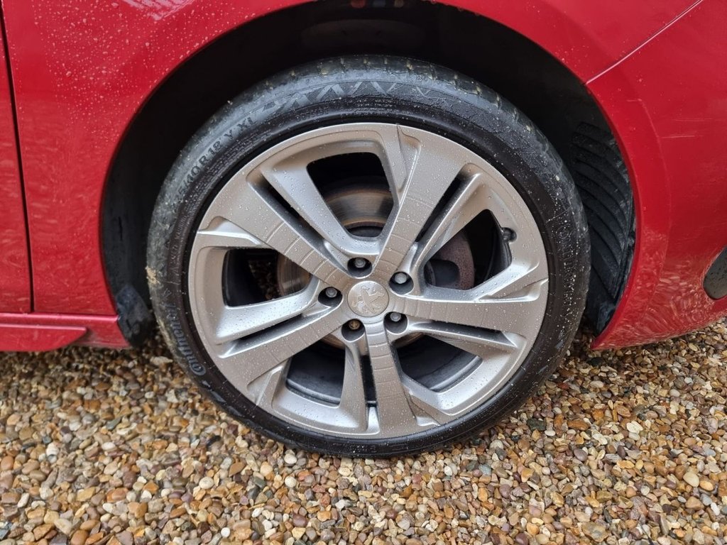 Used Peugeot 308 SW 2017 for sale - 75937759: Photo 48