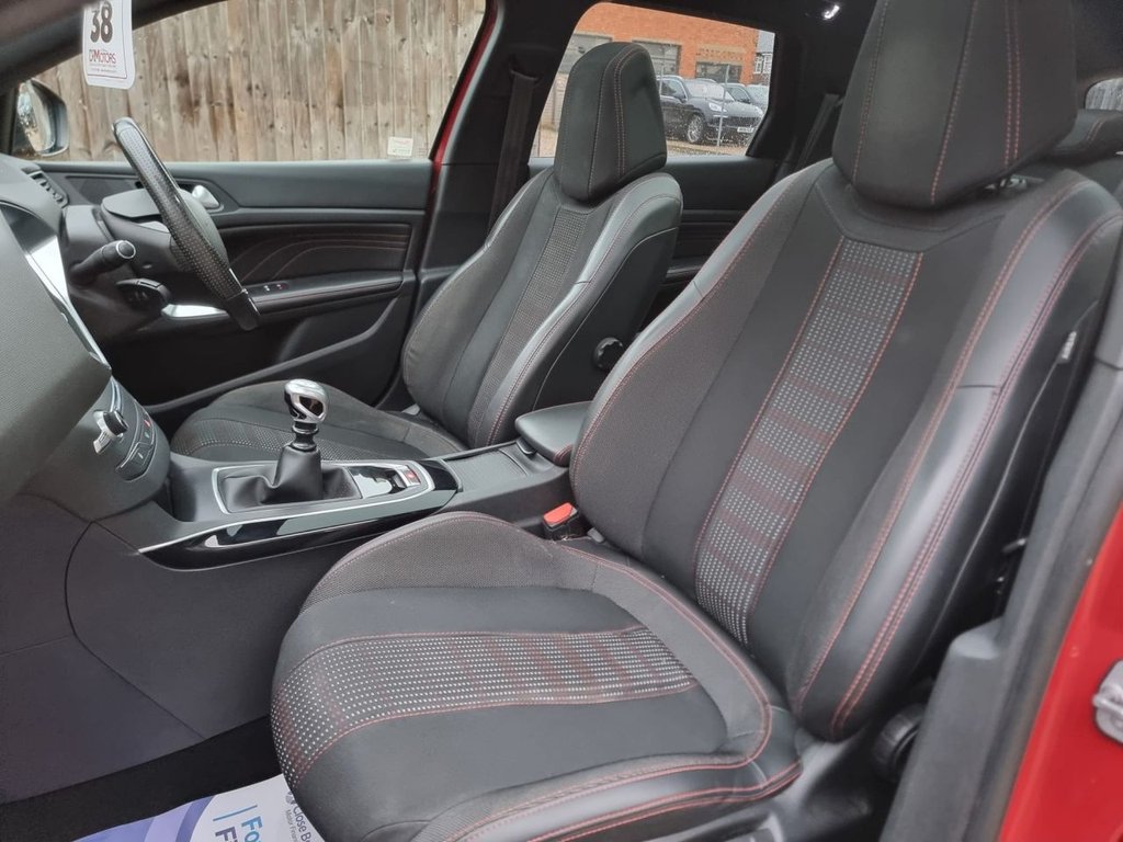 Used Peugeot 308 SW 2017 for sale - 75937759: Photo 49