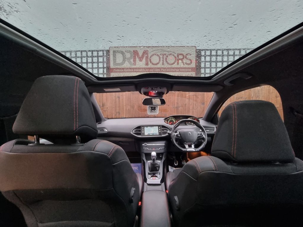 Used Peugeot 308 SW 2017 for sale - 75937759: Photo 6