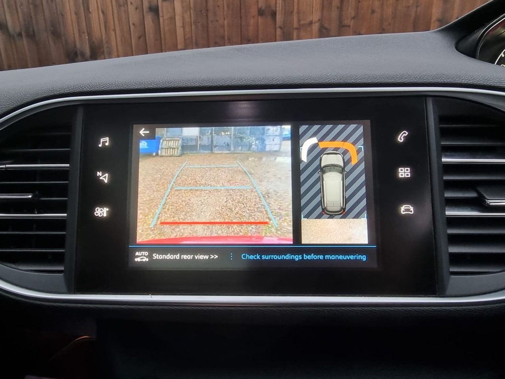 Used Peugeot 308 SW 2017 for sale - 75937759: Photo 7