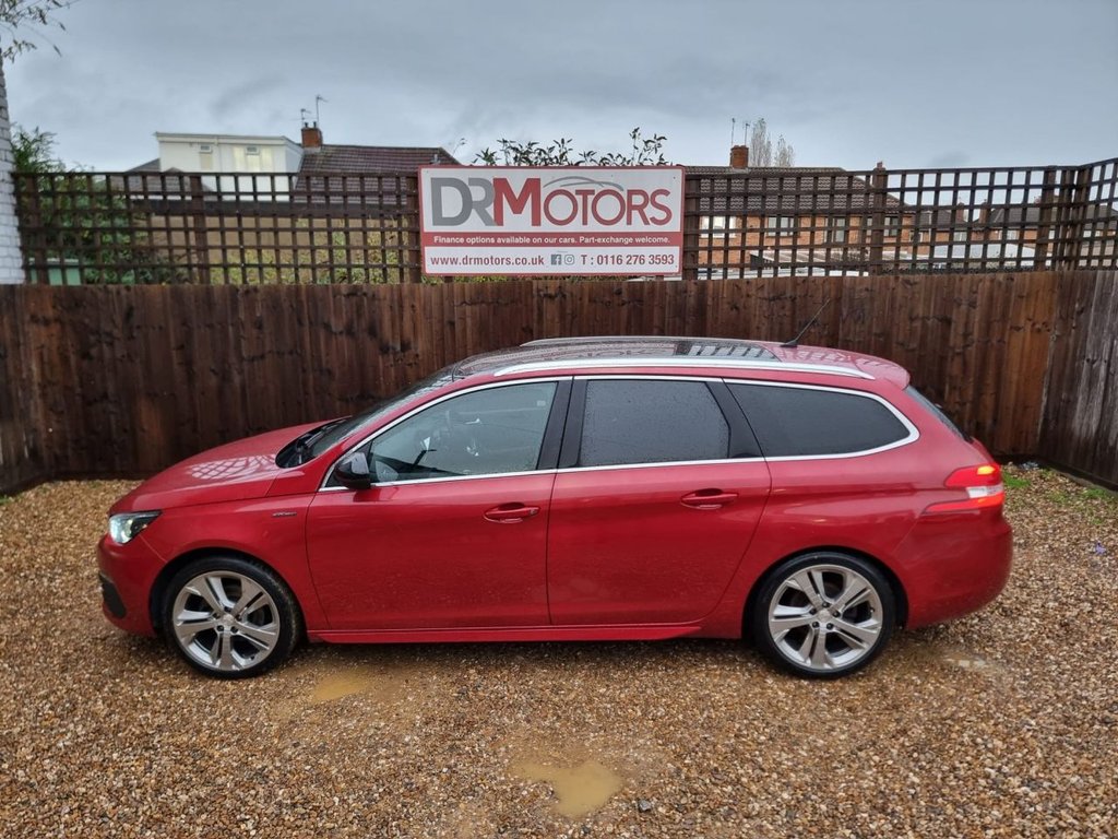 Used Peugeot 308 SW 2017 for sale - 75937759: Photo 8