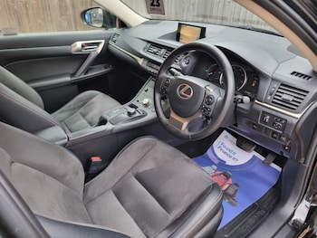 Used Lexus CT 2019 for sale - 75527586: Photo