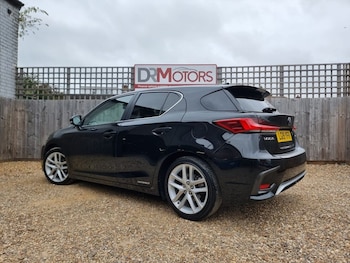 Used Lexus CT 2019 for sale - 75527586: Photo