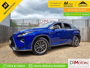 Used Lexus RX 2017 for sale - 78887488: Photo