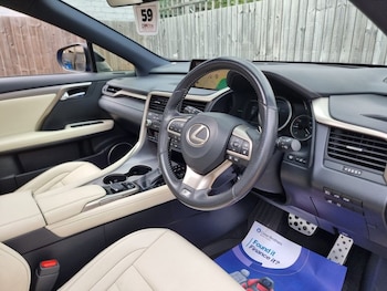 Used Lexus RX 2017 for sale - 78887488: Photo