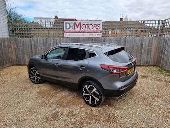 Used Nissan Qashqai 2018 for sale - 73878971: Photo
