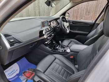 Used BMW X3 2018 for sale - 73748106: Photo
