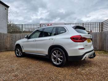 Used BMW X3 2018 for sale - 73748106: Photo