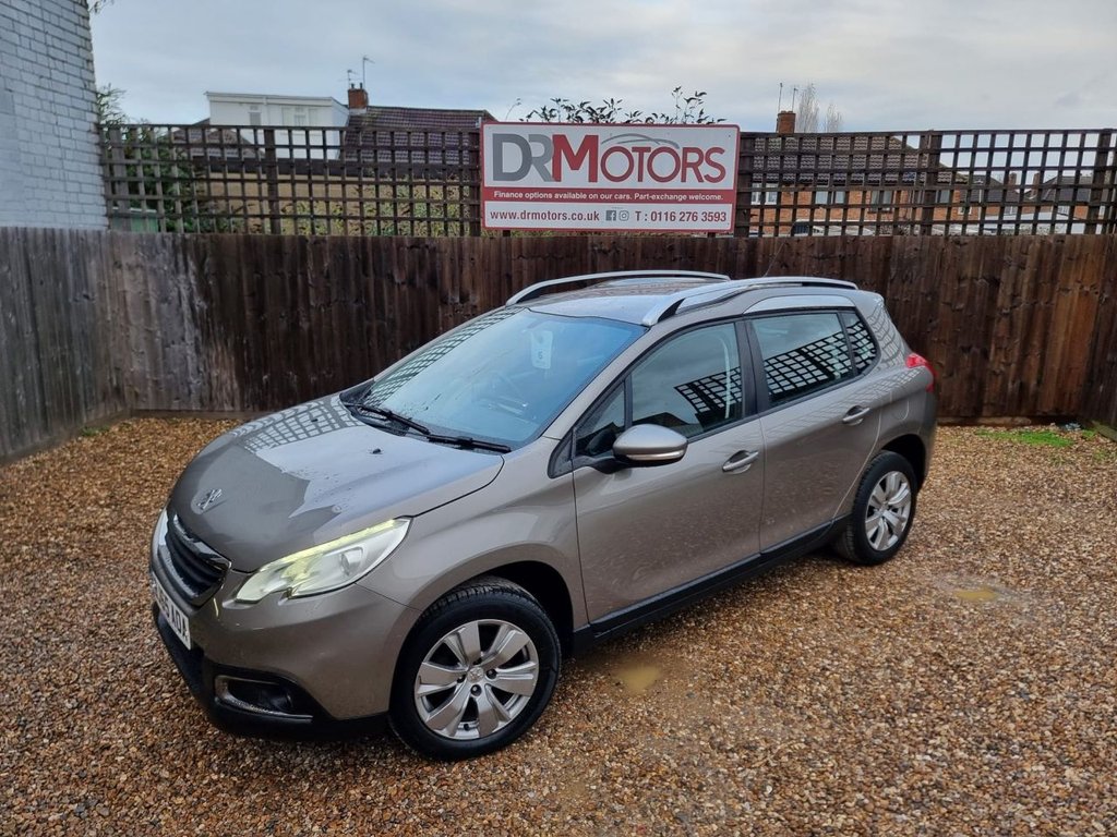 Used Peugeot 2008 2015 for sale - 76386475: Photo 13