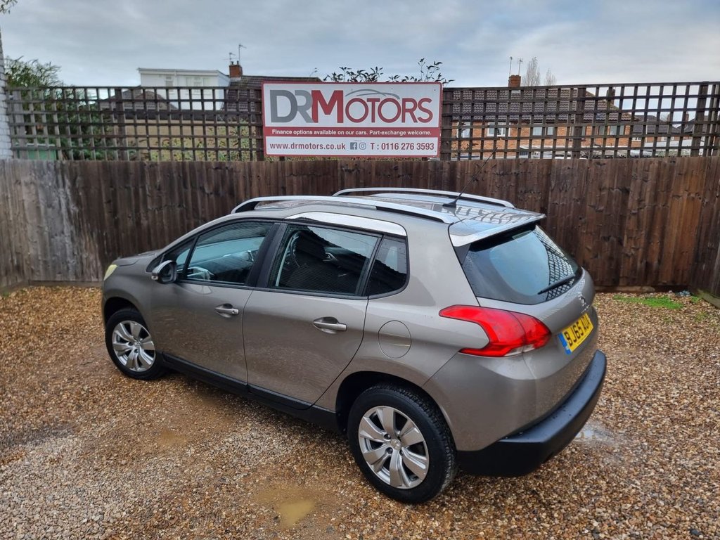 Used Peugeot 2008 2015 for sale - 76386475: Photo 23