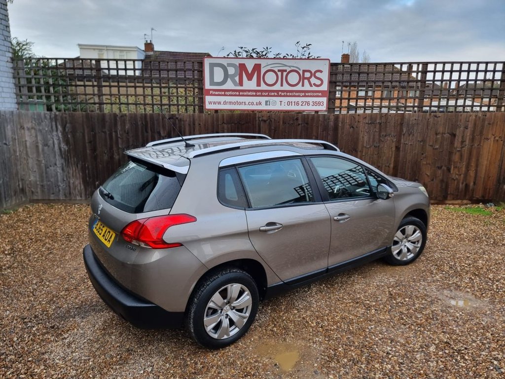 Used Peugeot 2008 2015 for sale - 76386475: Photo 25