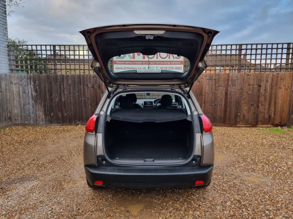 Used Peugeot 2008 2015 for sale - 76386475: Photo 40