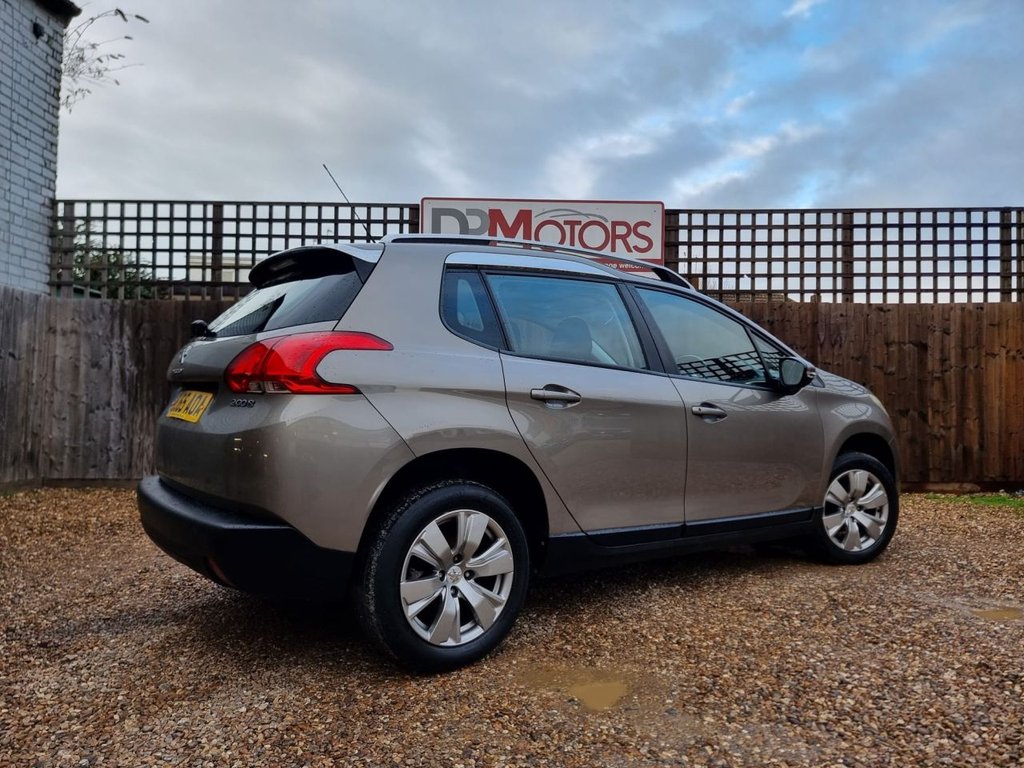 Used Peugeot 2008 2015 for sale - 76386475: Photo 50