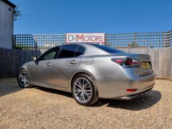 Used Lexus GS 2016 for sale - 74806520: Photo
