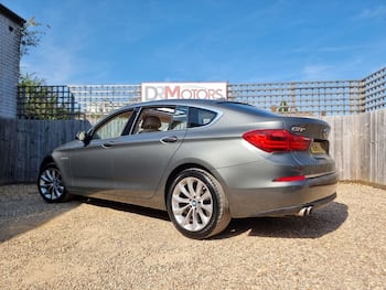 Used BMW 5 Series Gran Turismo 2015 for sale - 79269787: Photo