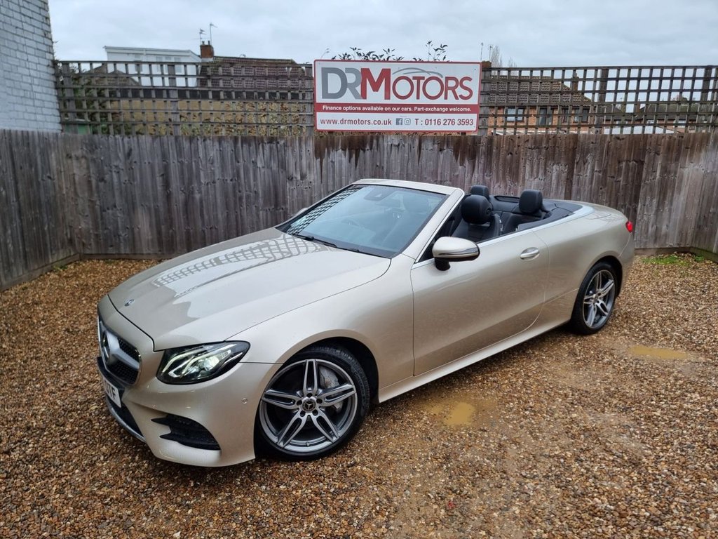 Used Mercedes-Benz E Class 2017 for sale - 77027473: Photo 10