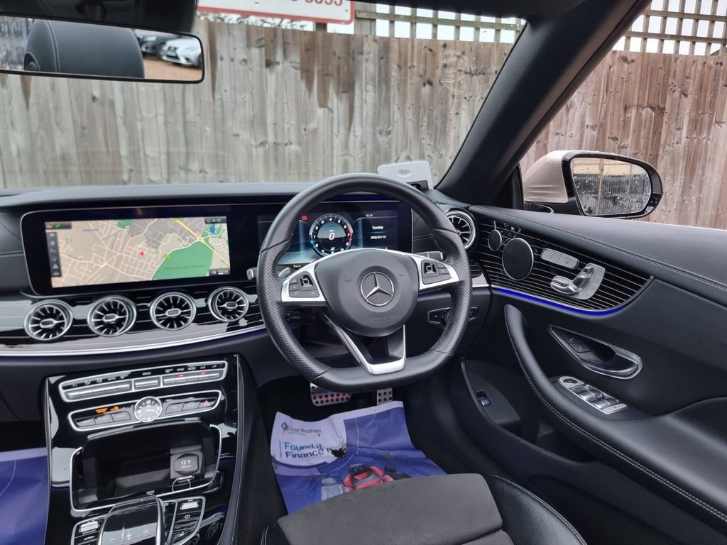 Used Mercedes-Benz E Class 2017 for sale - 77027473: Photo 15