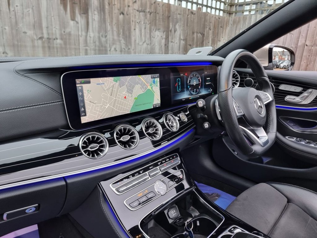 Used Mercedes-Benz E Class 2017 for sale - 77027473: Photo 2