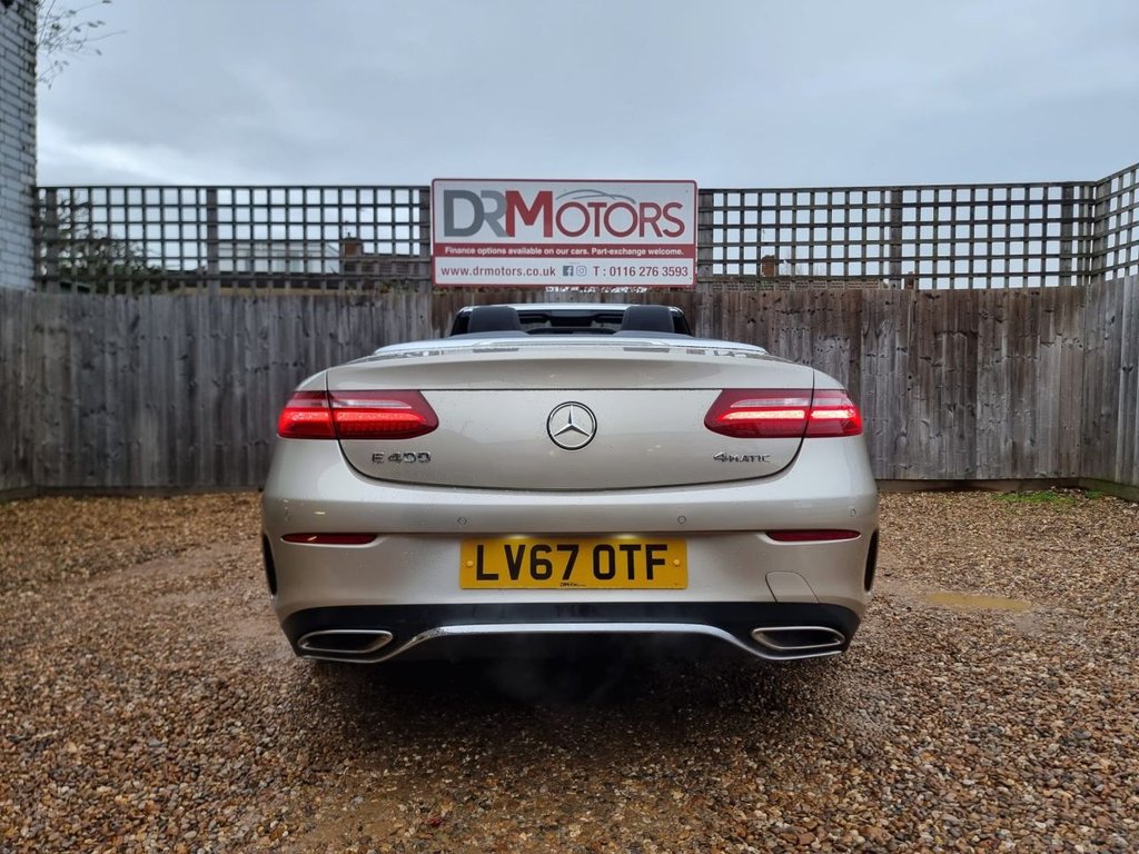 Used Mercedes-Benz E Class 2017 for sale - 77027473: Photo 25