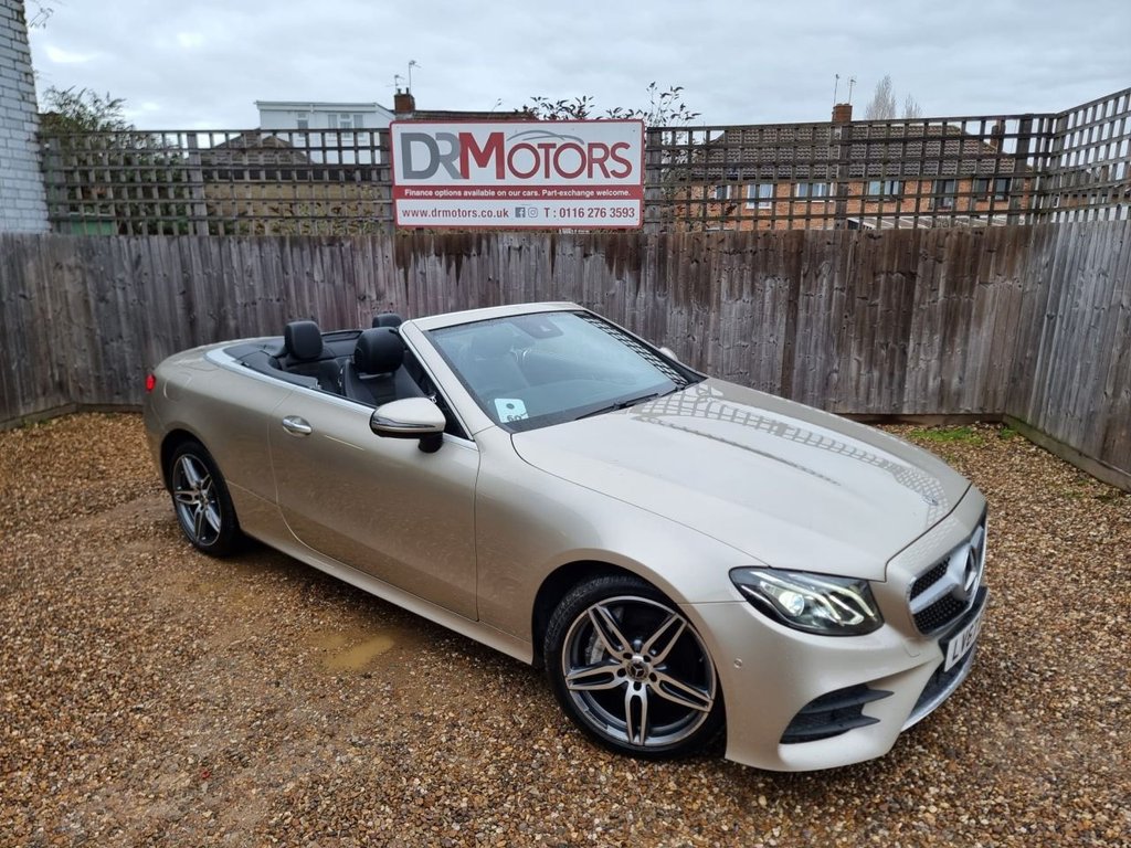 Used Mercedes-Benz E Class 2017 for sale - 77027473: Photo 26