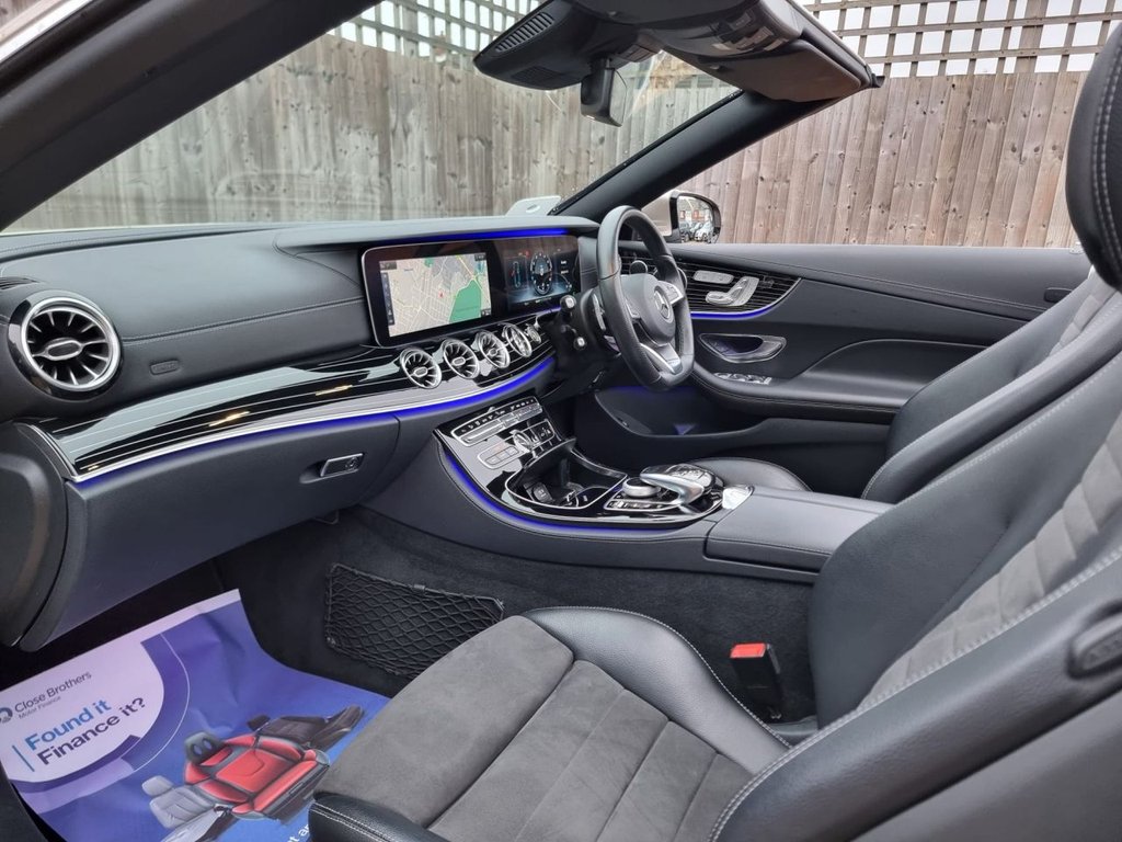 Used Mercedes-Benz E Class 2017 for sale - 77027473: Photo 3