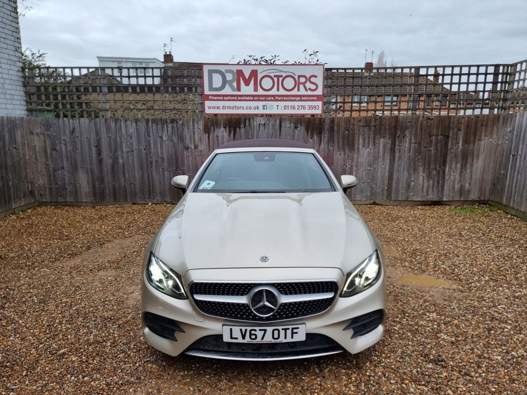 Used Mercedes-Benz E Class 2017 for sale - 77027473: Photo 31