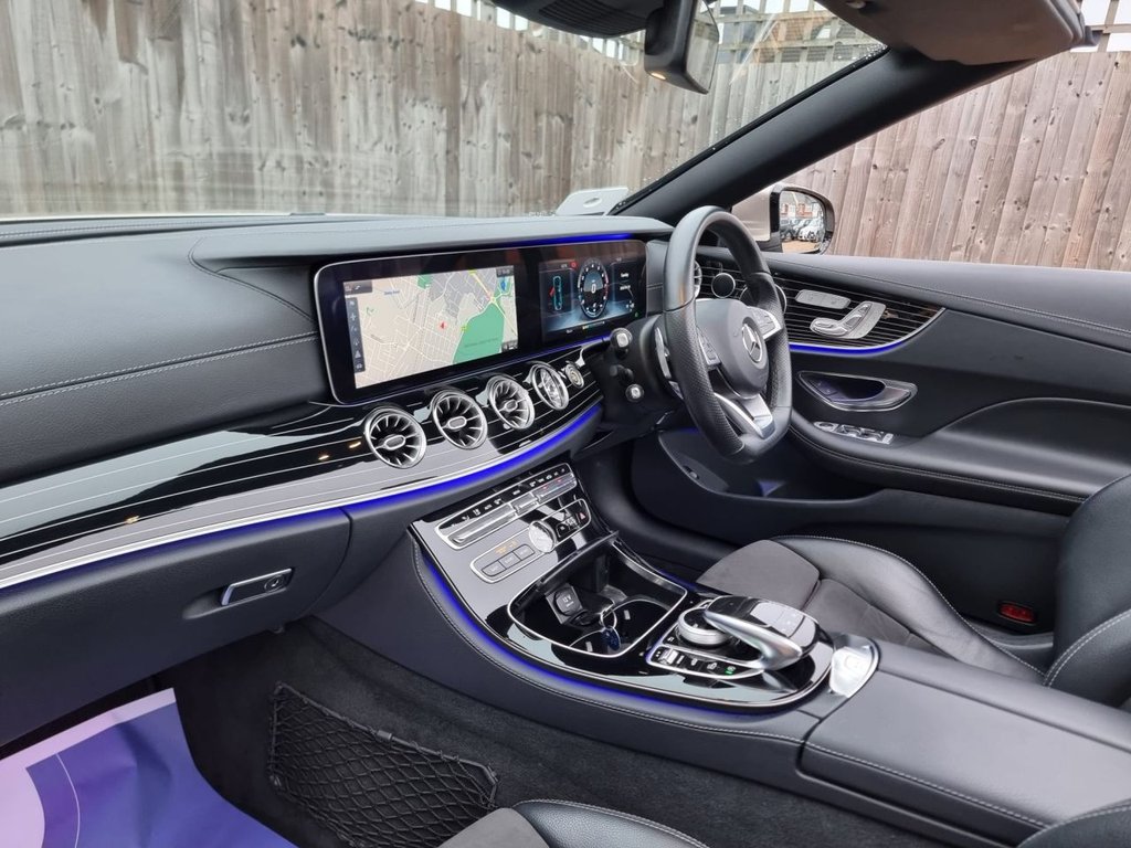 Used Mercedes-Benz E Class 2017 for sale - 77027473: Photo 36