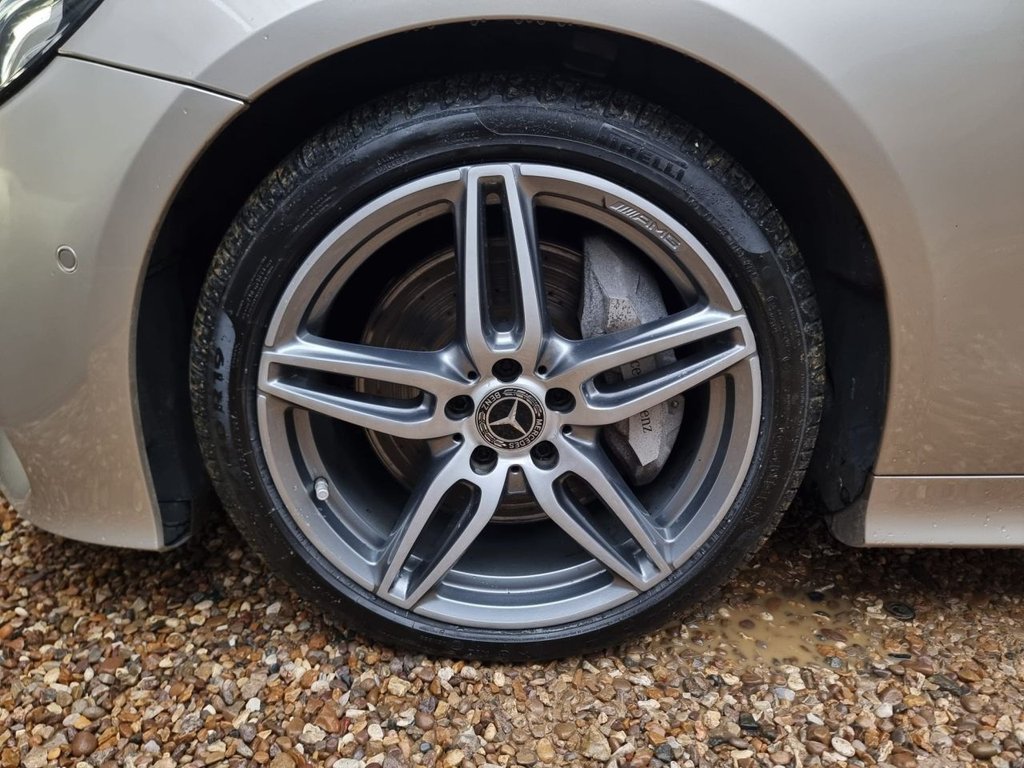 Used Mercedes-Benz E Class 2017 for sale - 77027473: Photo 37