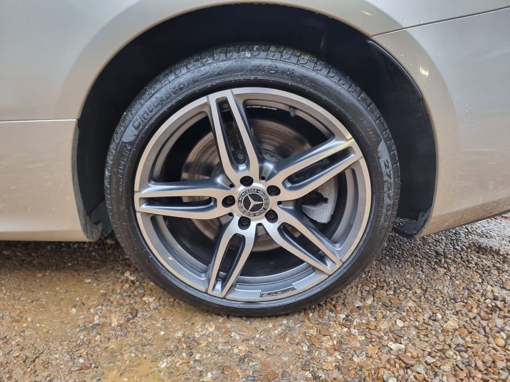 Used Mercedes-Benz E Class 2017 for sale - 77027473: Photo 38