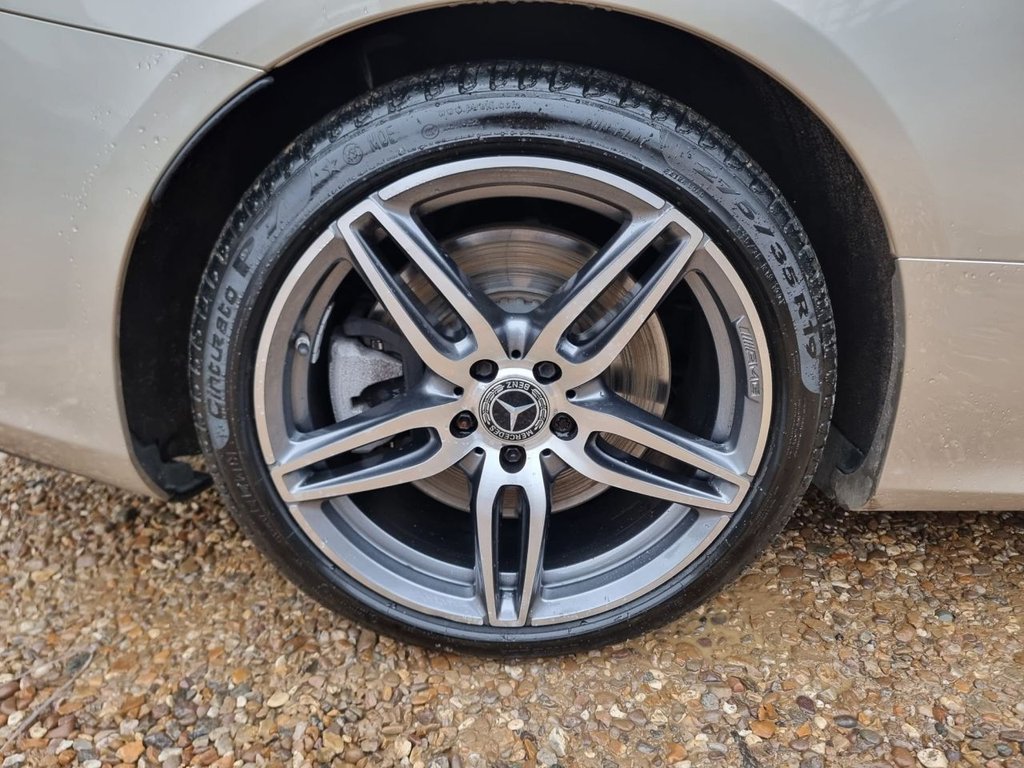 Used Mercedes-Benz E Class 2017 for sale - 77027473: Photo 39