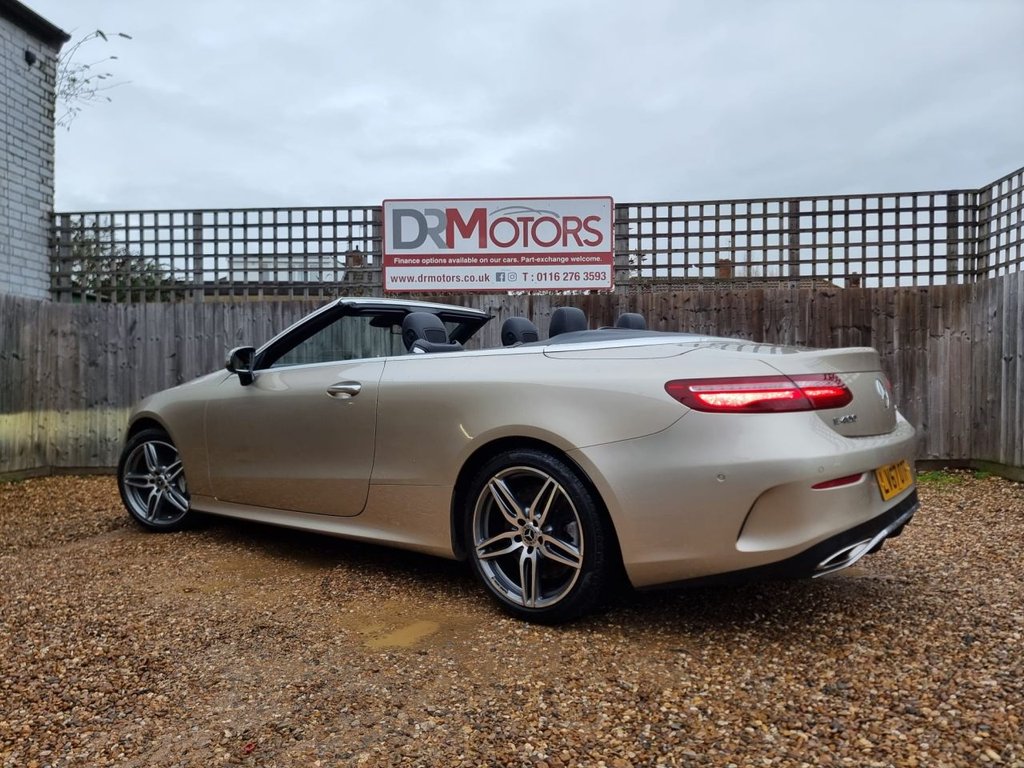 Used Mercedes-Benz E Class 2017 for sale - 77027473: Photo 4