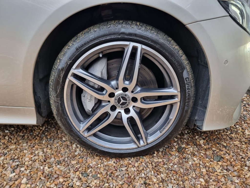 Used Mercedes-Benz E Class 2017 for sale - 77027473: Photo 40