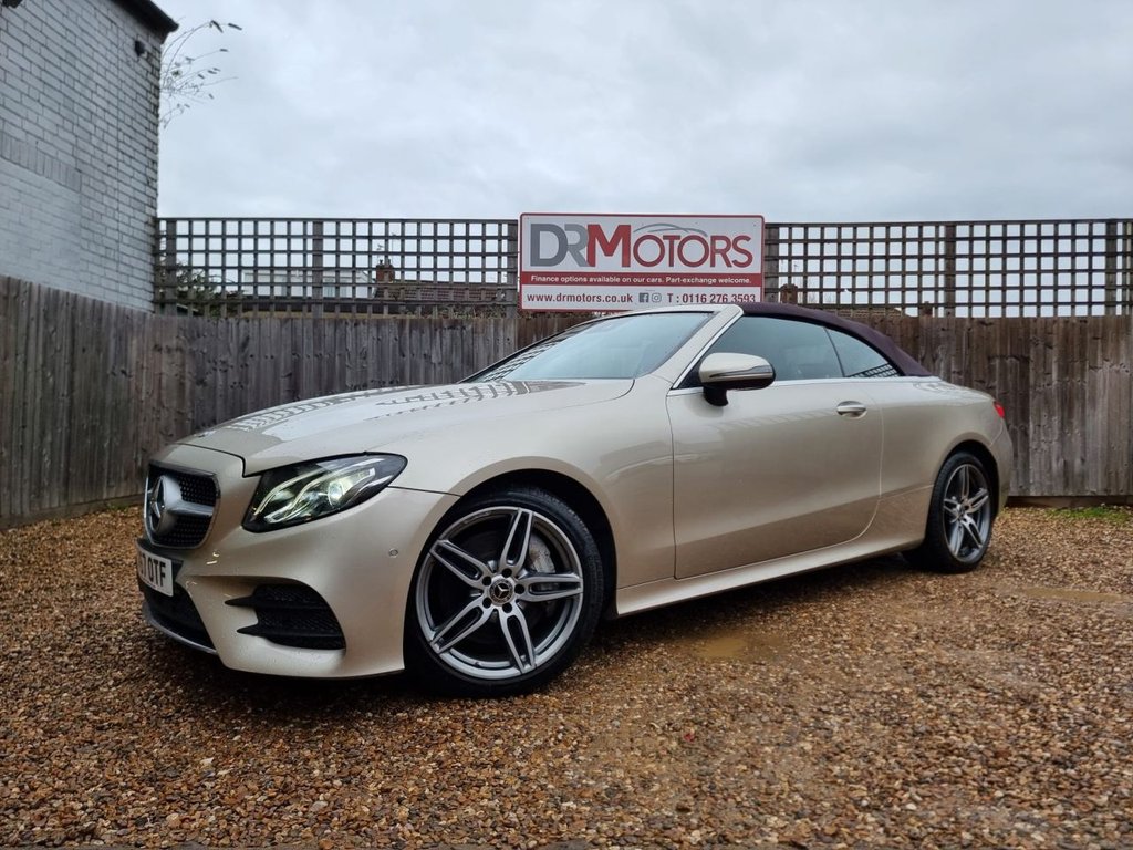 Used Mercedes-Benz E Class 2017 for sale - 77027473: Photo 43