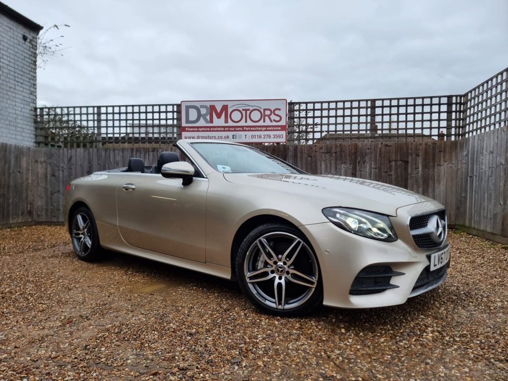 Used Mercedes-Benz E Class 2017 for sale - 77027473: Photo 44