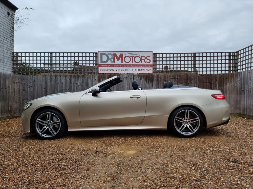 Used Mercedes-Benz E Class 2017 for sale - 77027473: Photo 7