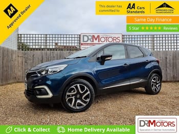 Used Renault Captur 2019 for sale - 79675240: Photo