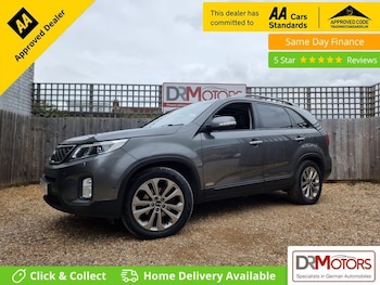 Used Kia Sorento 2015 for sale - 79300430: Photo
