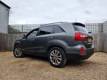 Used Kia Sorento 2015 for sale - 79300430: Photo