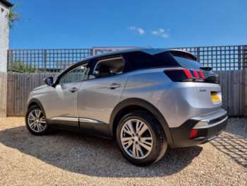 Used Peugeot 3008 2018 for sale - 75010253: Photo